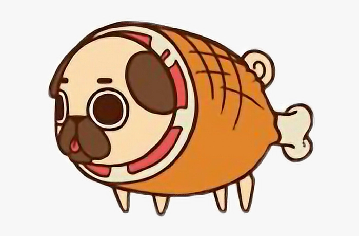 ảnh chibi food 8