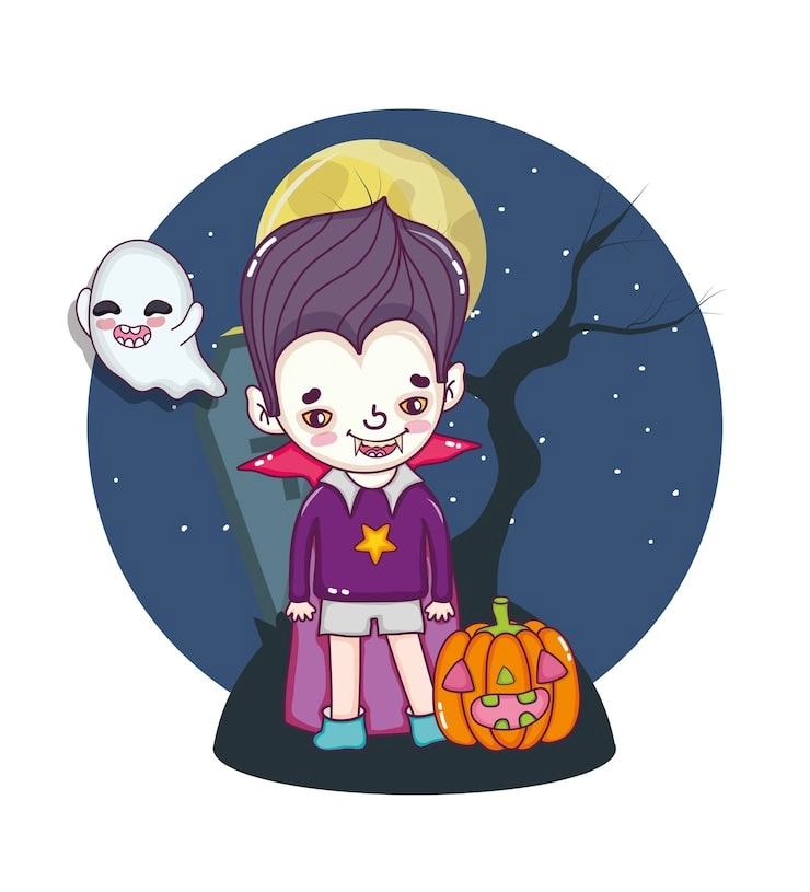 ảnh chibi ma thuật 9
