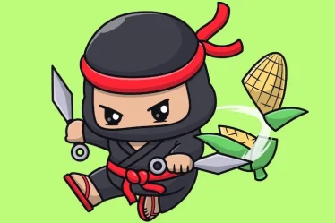 anh chibi ninja 01