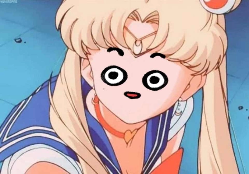 ảnh meme anime 12