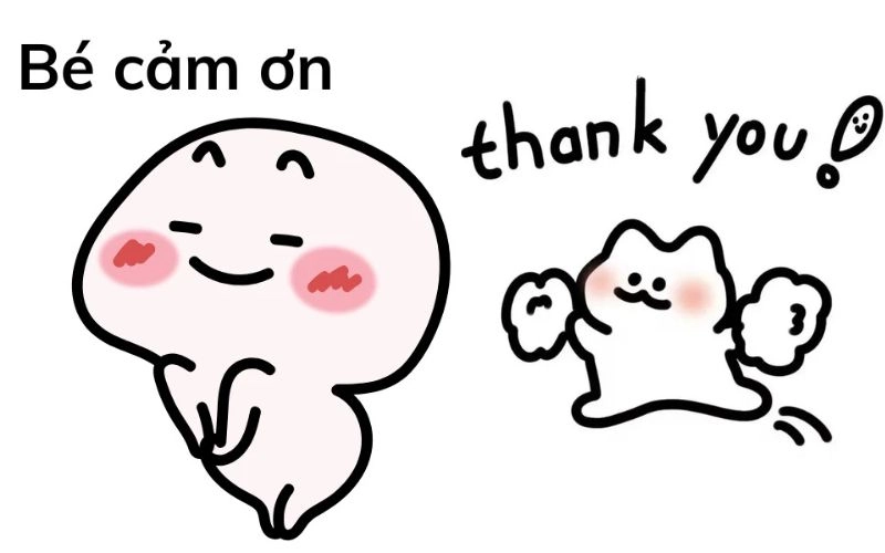 ảnh meme cảm ơn 2