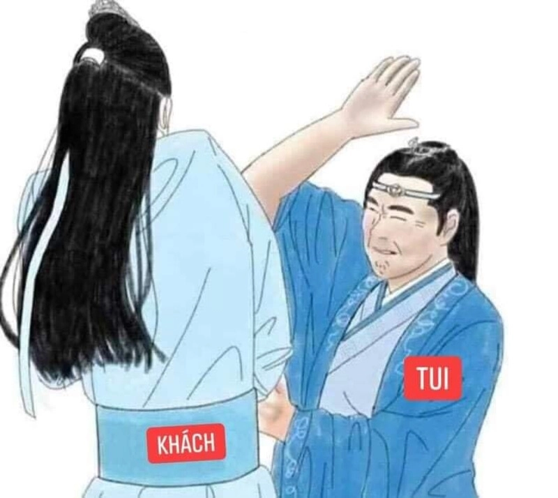 ảnh meme đánh 14