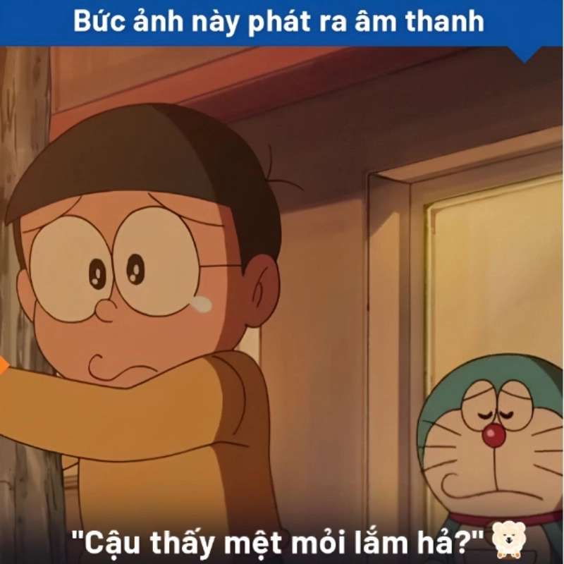 meme mệt mỏi 10
