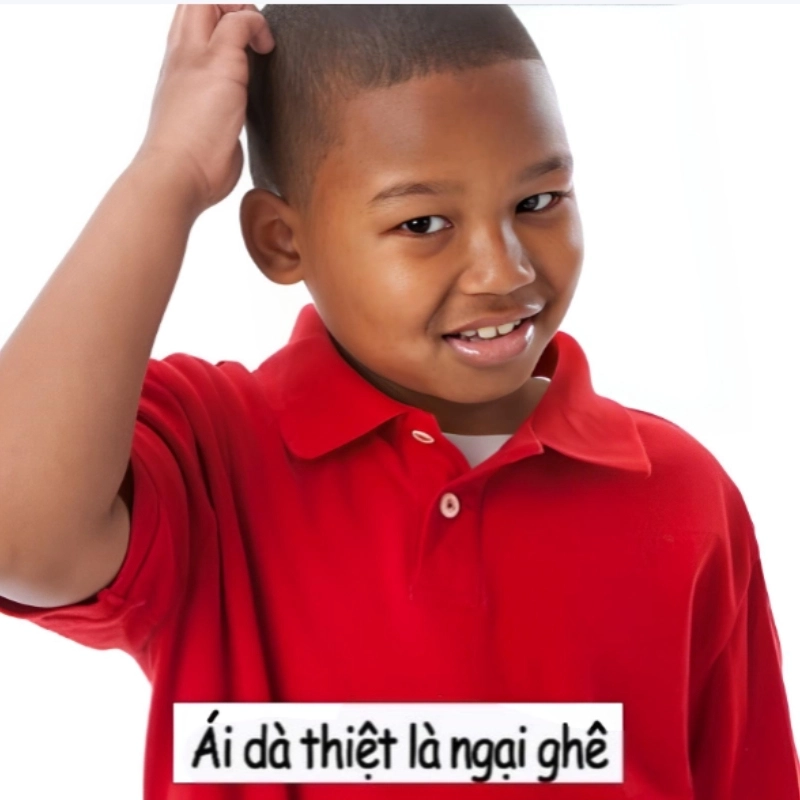 meme ngại 7