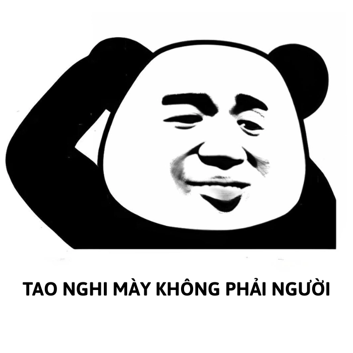 ảnh meme nghi ngờ 9
