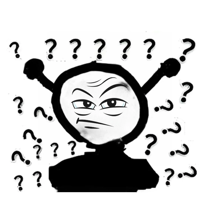 ảnh meme nghi ngờ 15