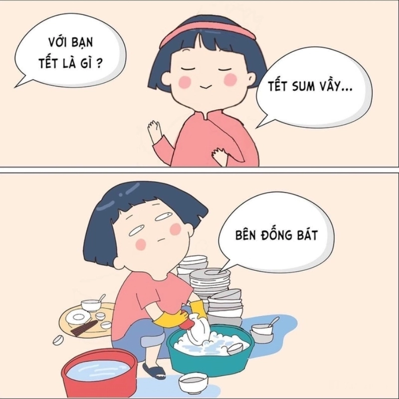 meme Tết vui nhộn 3