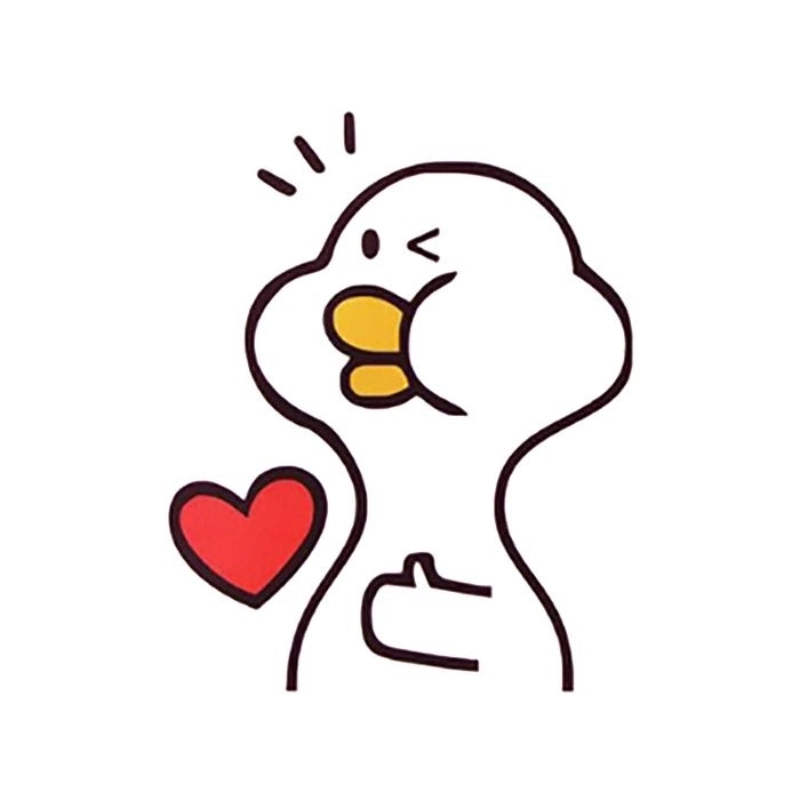 meme vịt hài hước 5