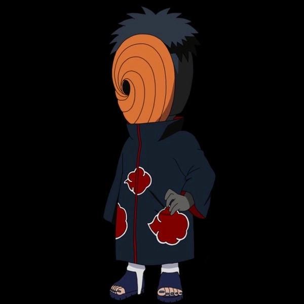 Ảnh Obito chibi 2