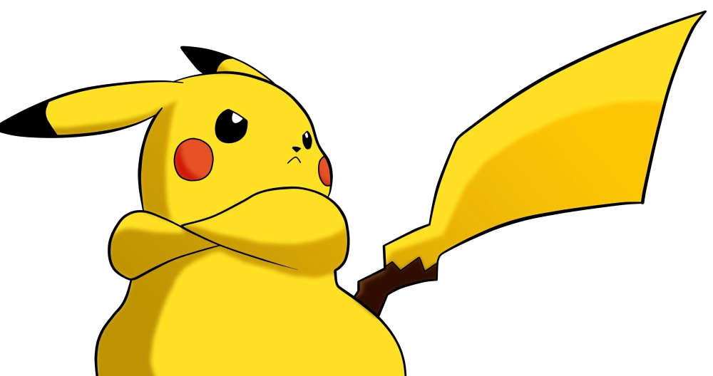 ảnh Pikachu meme 7