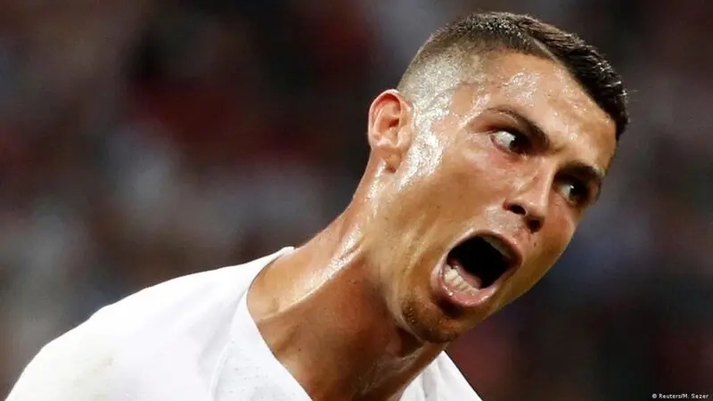Ảnh Ronaldo meme 7