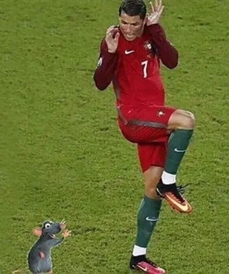 anh ronaldo meme 10