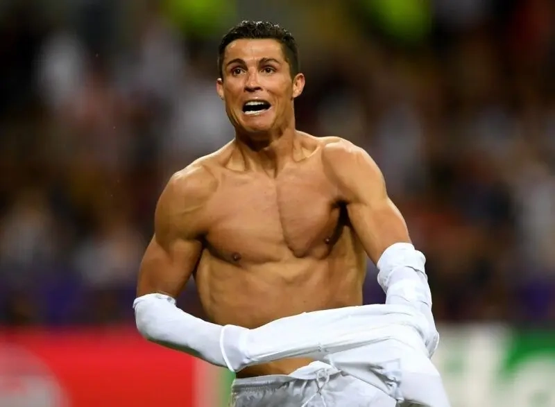 Ảnh Ronaldo meme 14