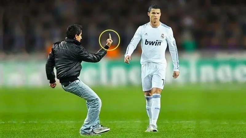 Ảnh Ronaldo meme 5