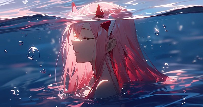 pp anime girl cool 3
