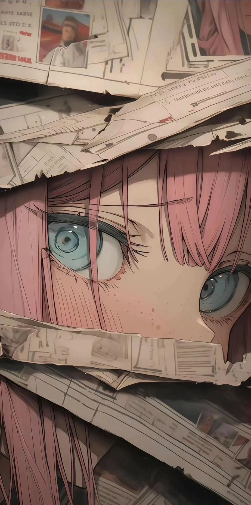pp anime girl cool 32