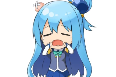 aqua chibi 001