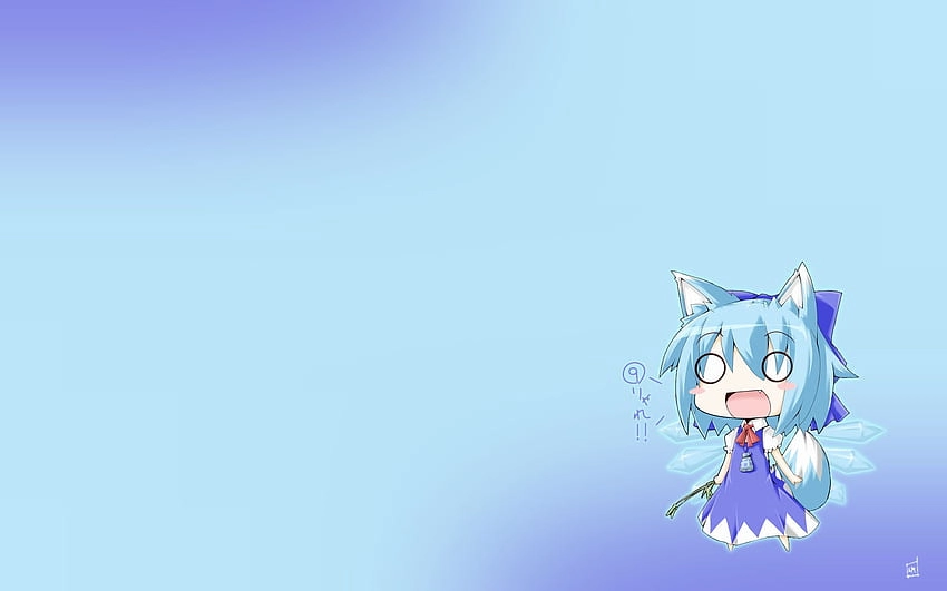 Aqua chibi 12