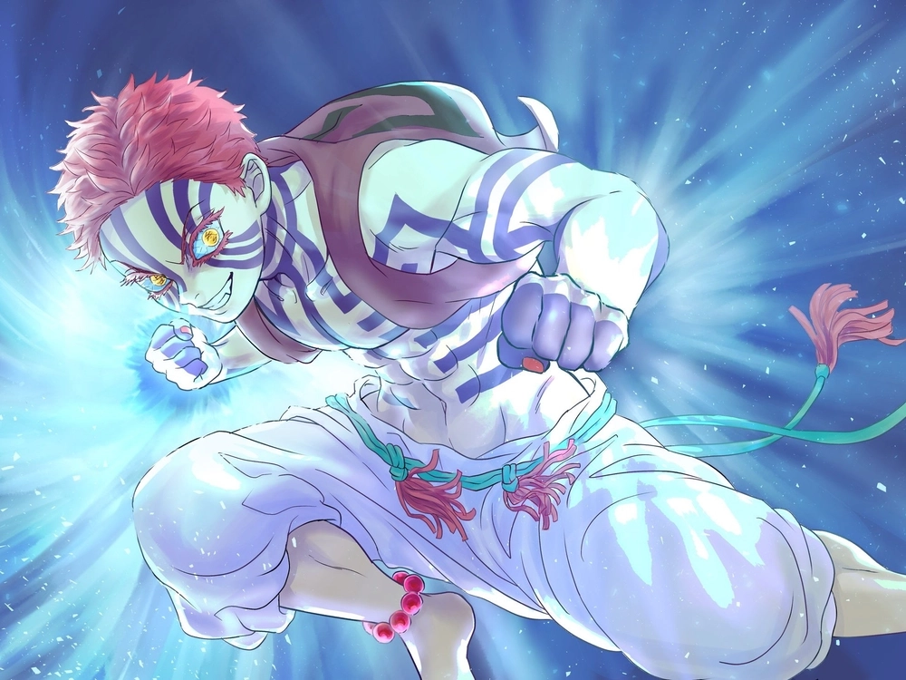 Avatar Akaza 12
