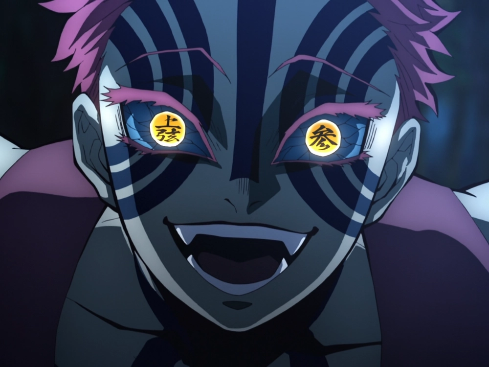 Avatar Akaza 14