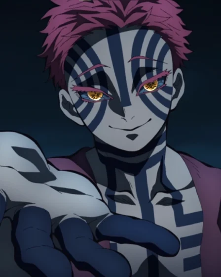 avatar akaza 018