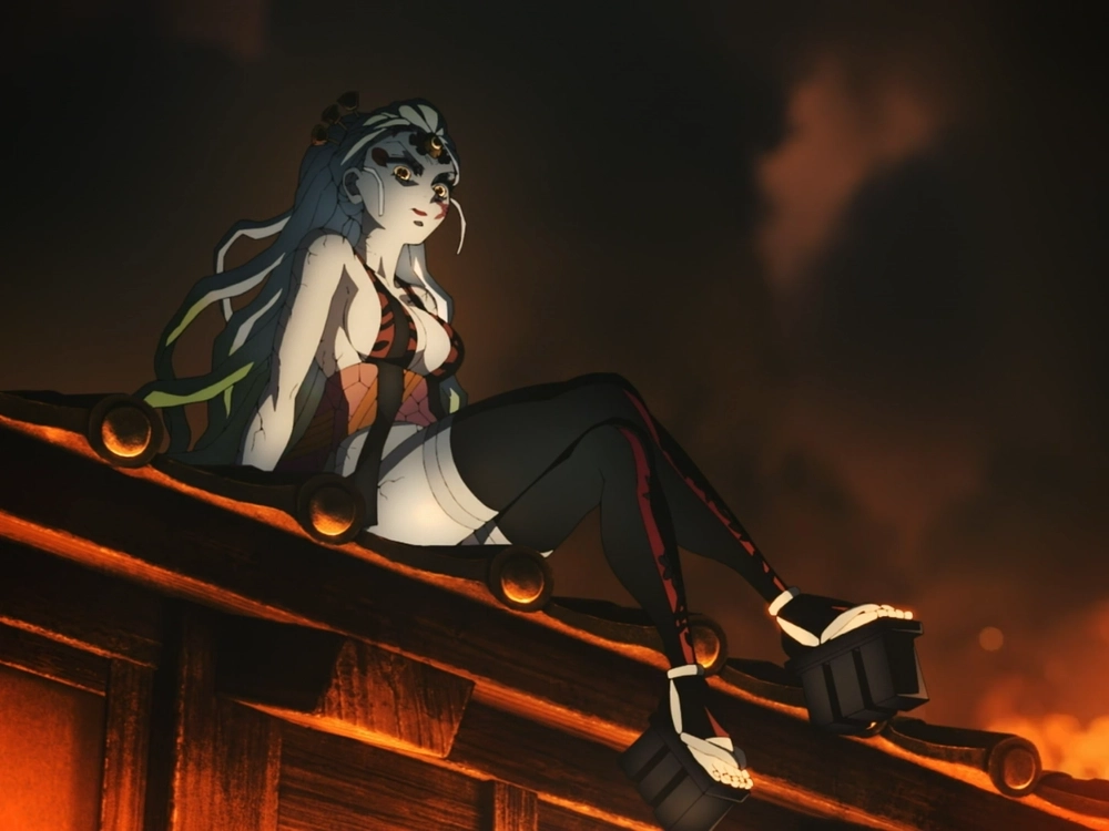 avatar Daki 8