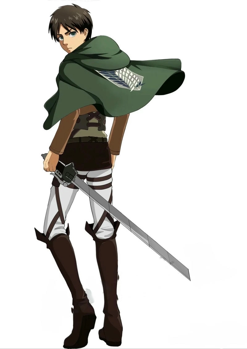 avatar Eren 6