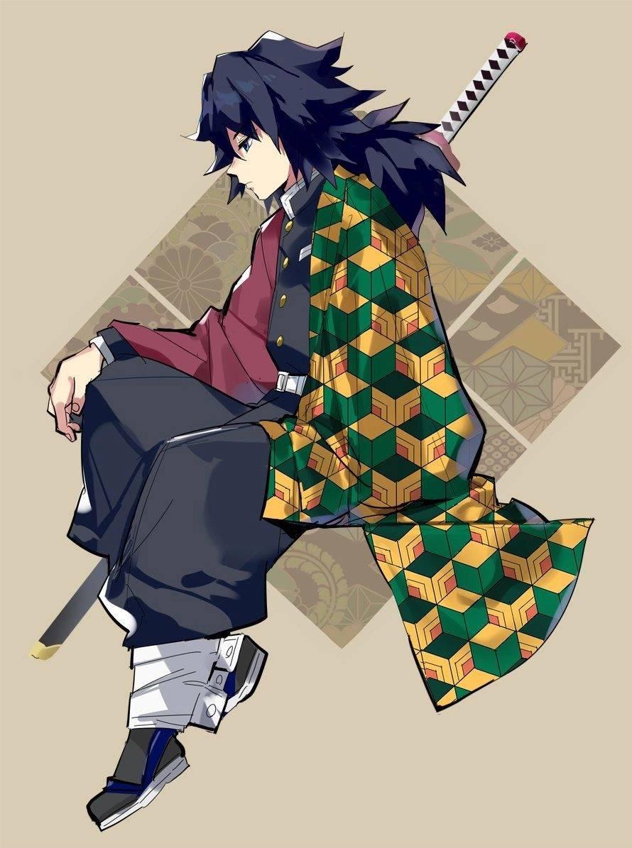 avatar Giyuu 6