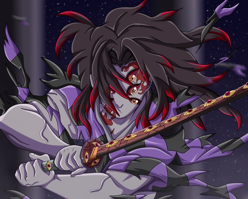 avatar Kokushibo 15