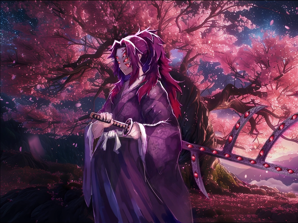 avatar Kokushibo 7