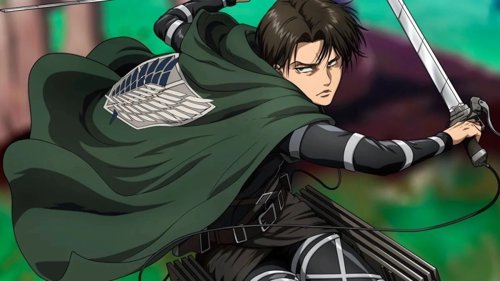 Avatar Levi 11