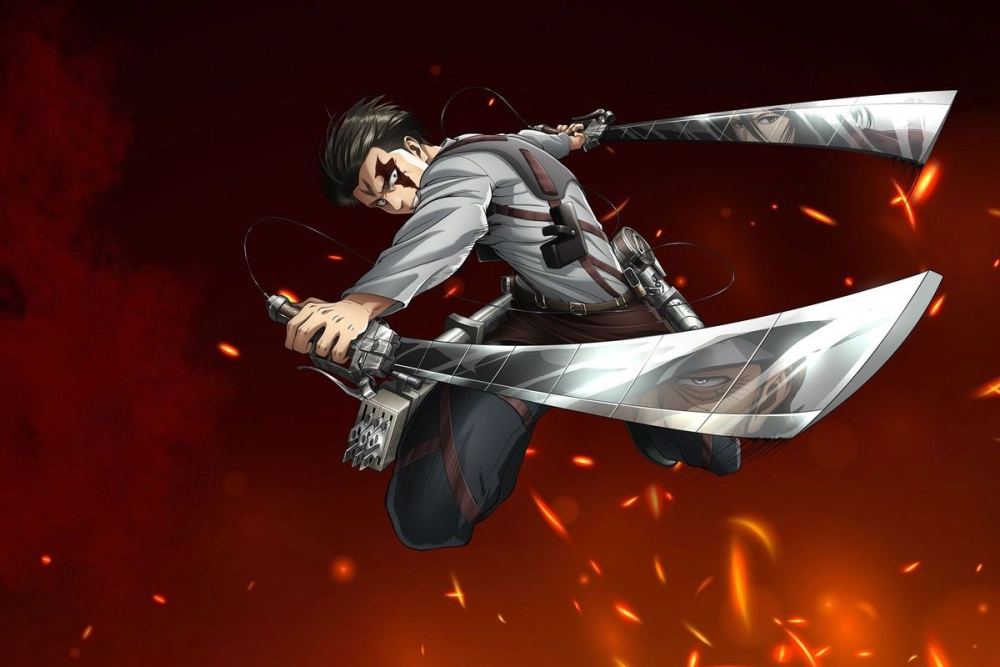 Avatar Levi 14