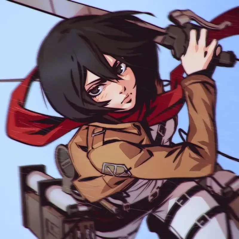 Avatar Mikasa 14