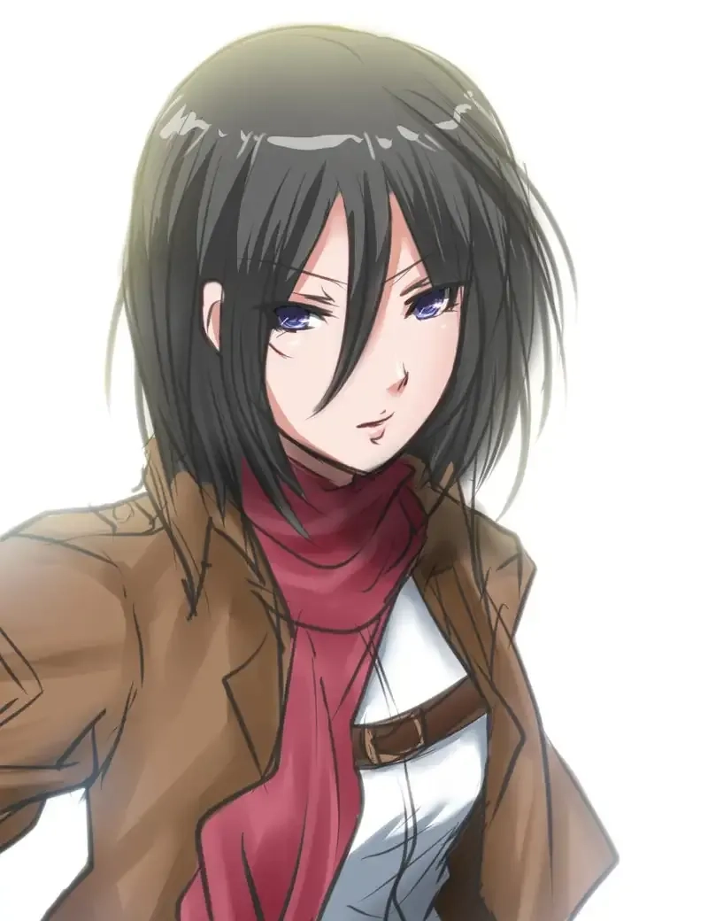 Avatar Mikasa 3