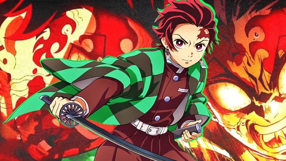 avatar Tanjiro 2