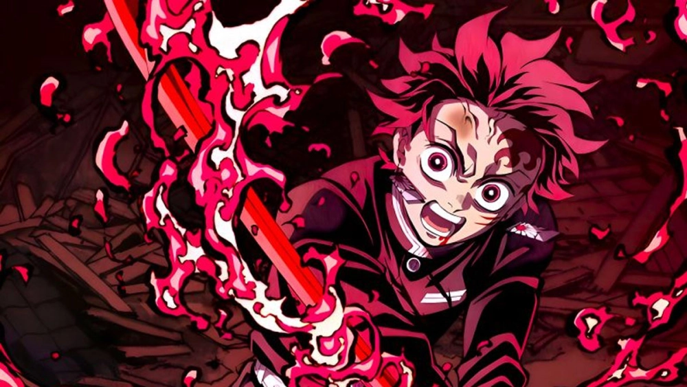 avatar Tanjiro 4