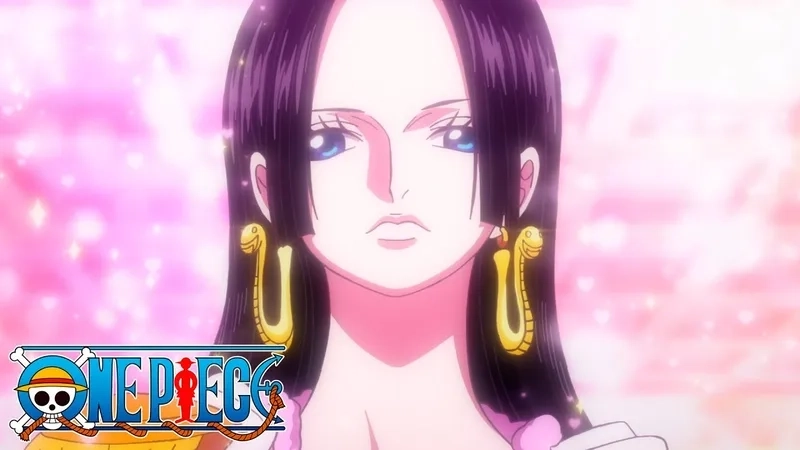 Boa Hancock 15
