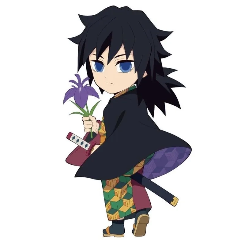 ảnh chibi Giyu 5