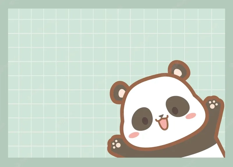 chibi panda 11
