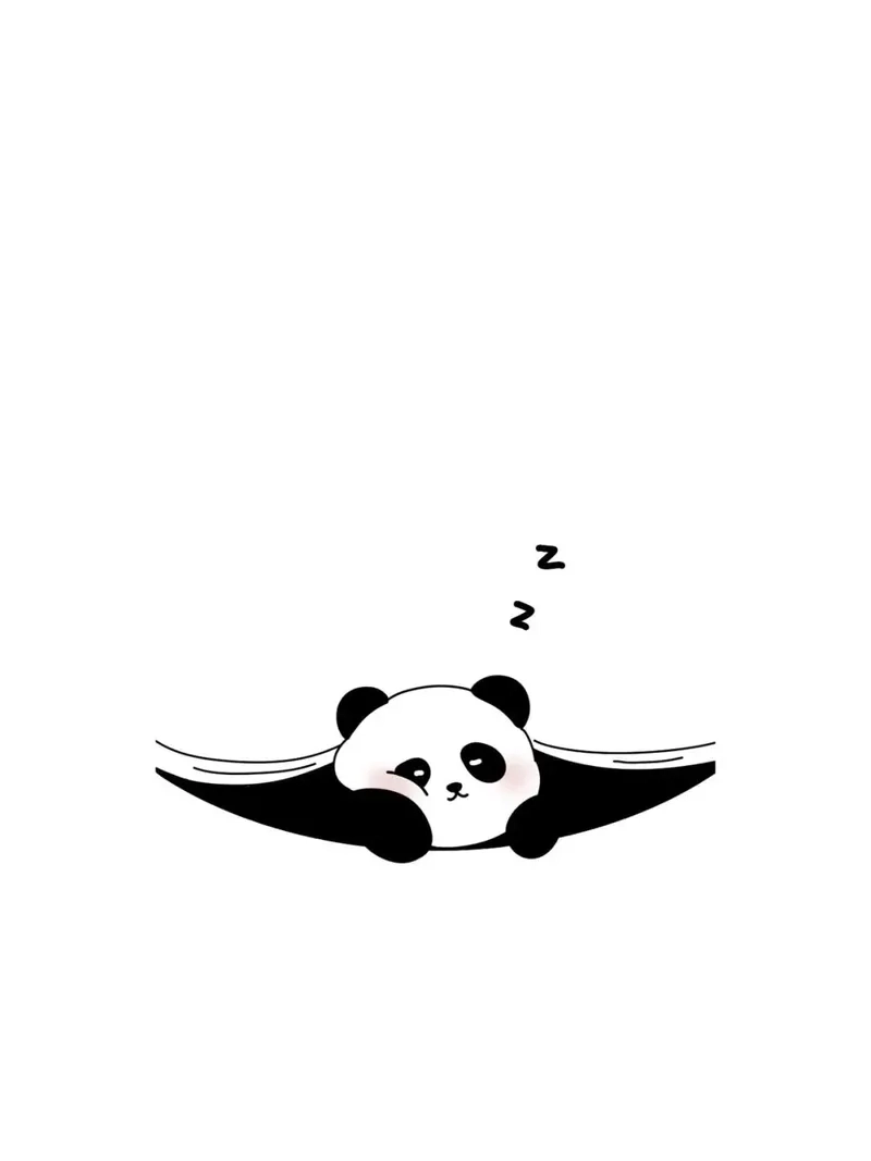 chibi panda 29