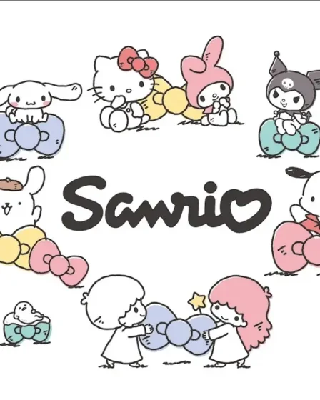 cinnamoroll giang sinh 1