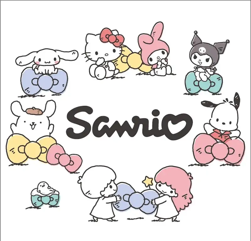 cinnamoroll giang sinh 1