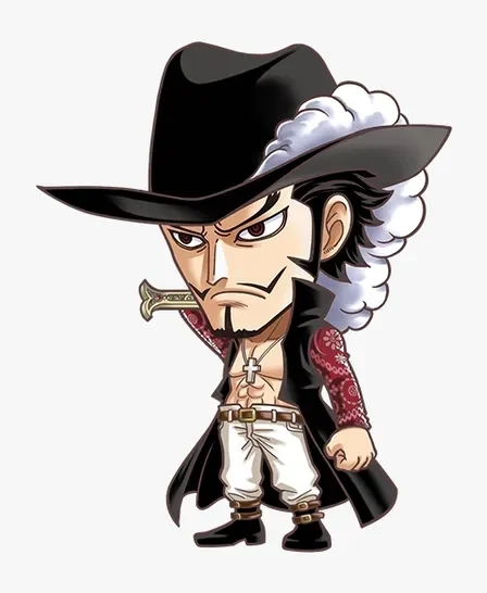 dracule mihawk14