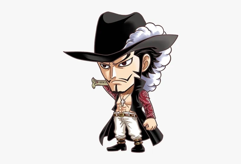 dracule mihawk14
