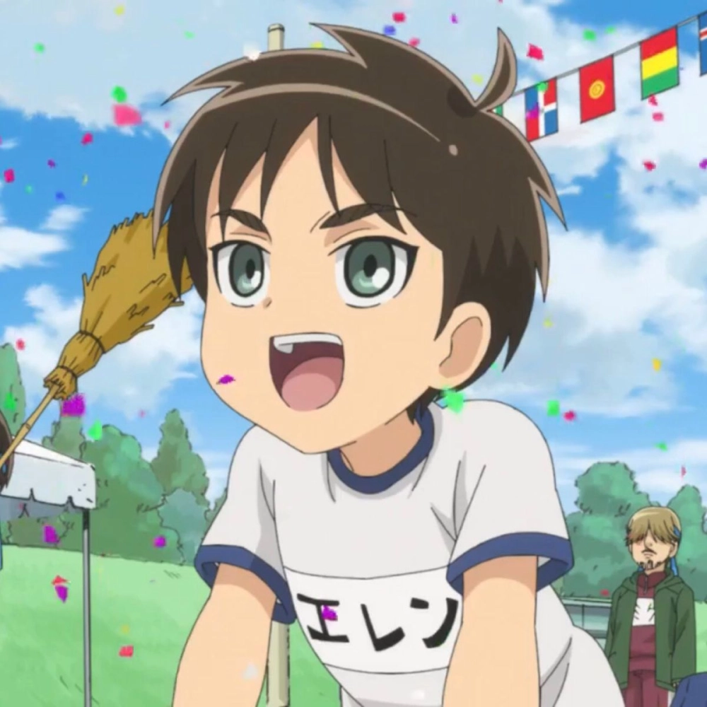 Eren chibi 3