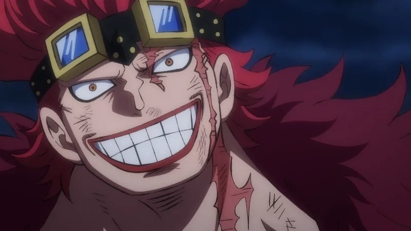 Eustass Kid 10