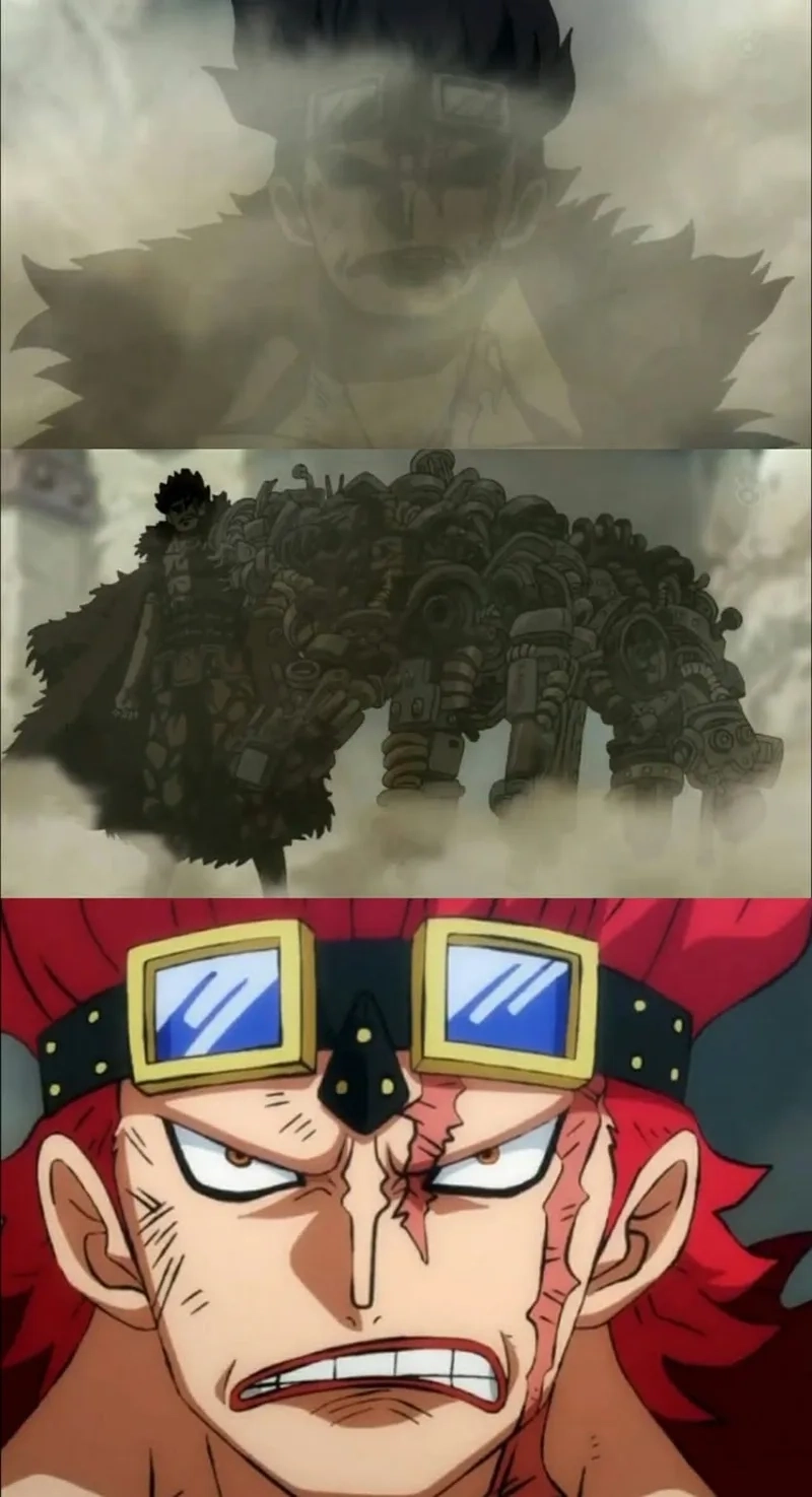 Eustass Kid 3