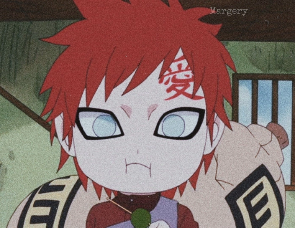 Gaara chibi 3