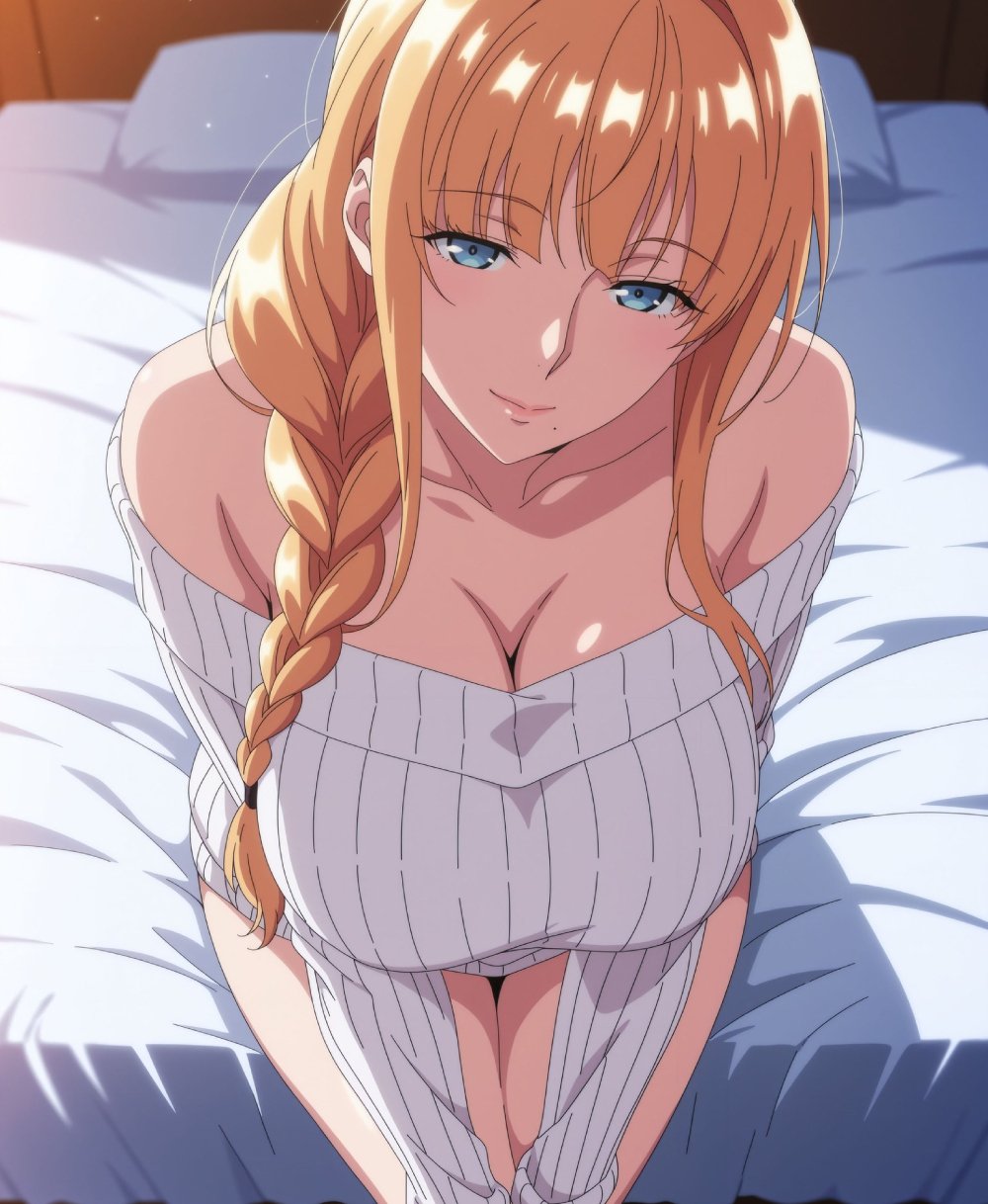 gái xinh anime 13