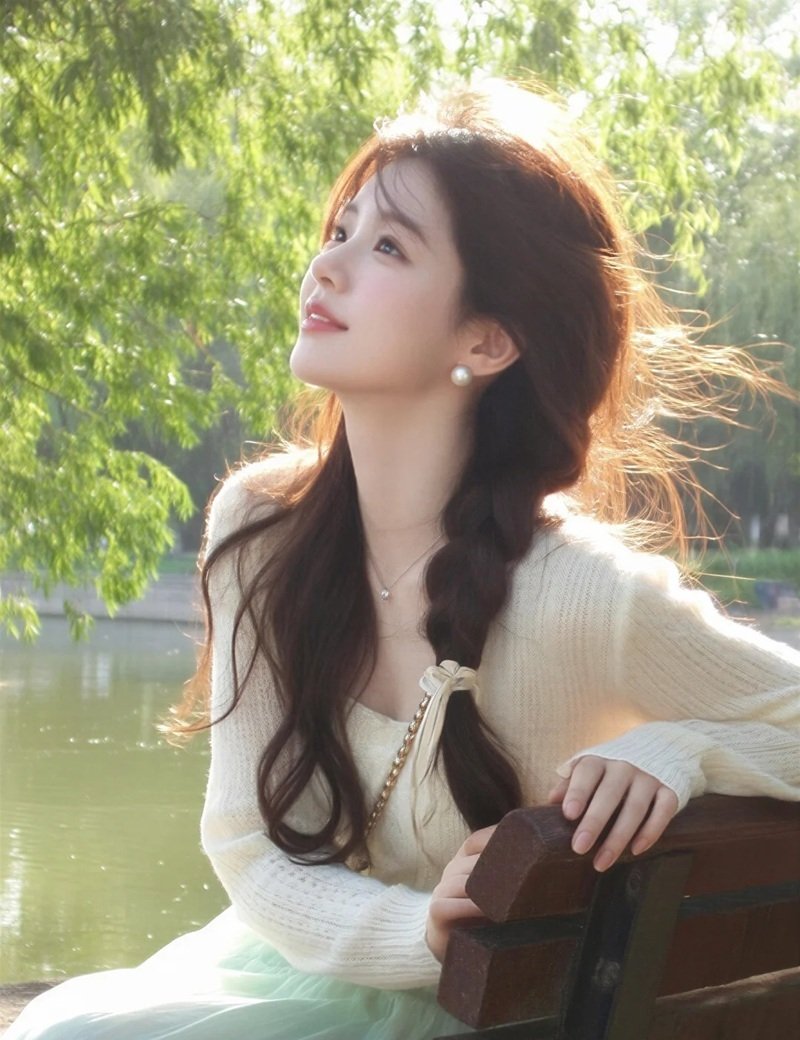 gái xinh mặc váy 41